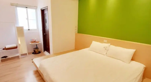 Двухместный номер Standard c 1 комнатой Love Travel Guest House