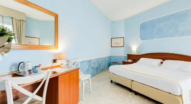 Трёхместный номер Standard Europa Stabia Hotel