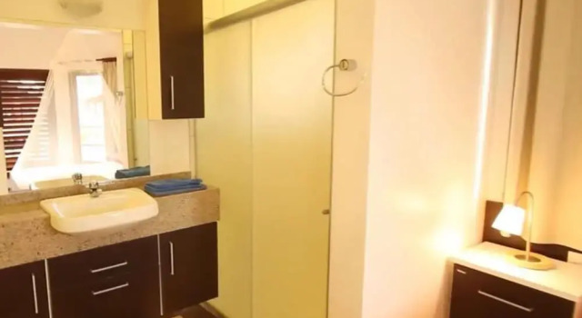 Апартаменты Luxury Dream Beach Cumbuco Oceanfront Apartments