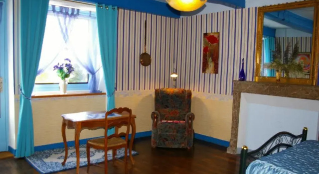 Двухместный номер Standard Gîte Chez Jo