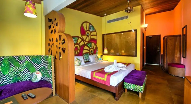Номер Standard с видом на сад Silver Sand Sea Princess Beach Resort