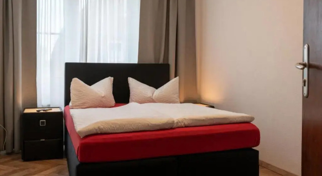 Номер Standard Hotel Ammerland garni