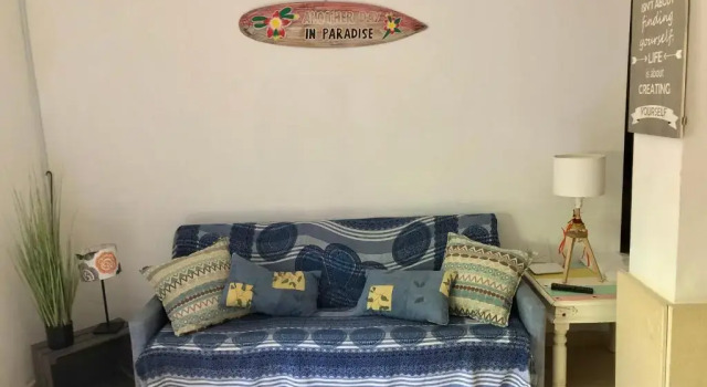Casa a 65 metros de la Playa