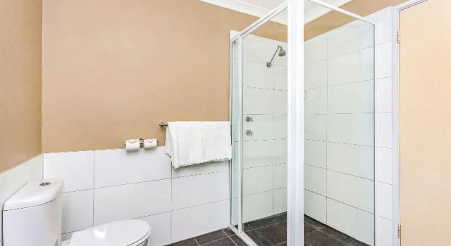 Одноместный номер Standard Quality Apartments Banksia Albany