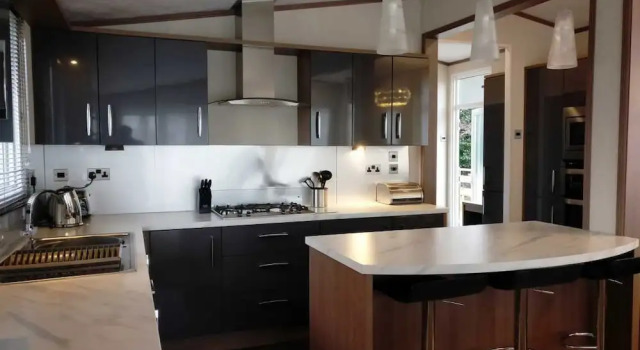 Номер Standard Wild Rose Caravan Park