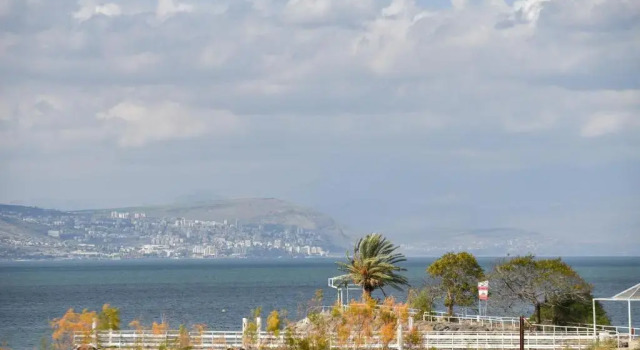 Номер Superior с видом на море Daria - Authentic Israel Experience