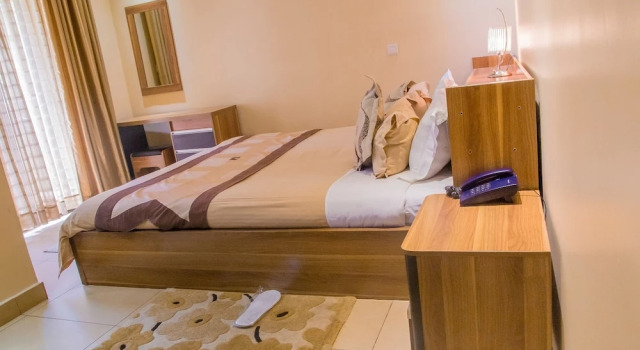 Апартаменты Luxury с 2 комнатами с балконом и с видом на город Rohi Apartments