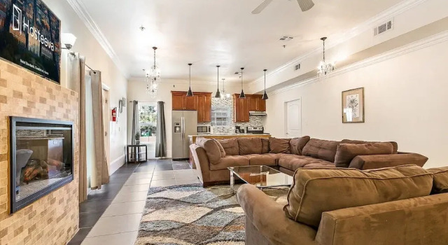 Номер Standard Spacious Condos in Downtown NOLA