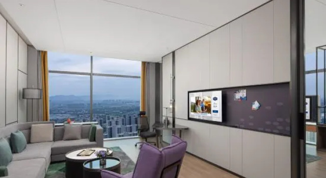 Люкс Hampton by Hilton Hangzhou Liangzhu
