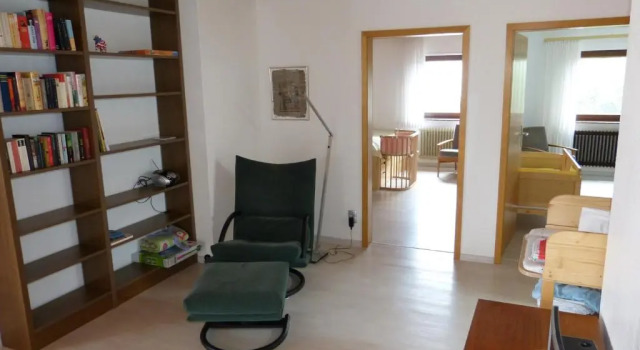 Апартаменты Ferienwohnung Sinsheim-Dühren