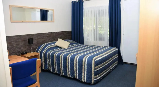 Двухместный номер Standard Chinchilla Motel