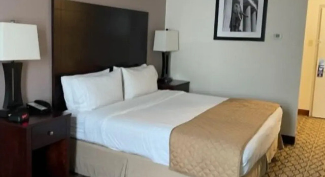 Студия Executive Inn - Fort Lee