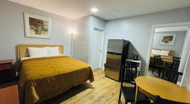 Люкс A1 Inn Niagara Falls