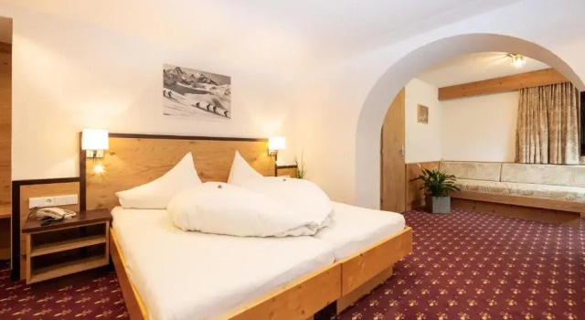 Hotel Garni Tyola, Забронировать Отель Отели Ишгль 3 звезды, 3*
