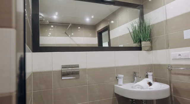 Номер Economy Interhotel Tatra