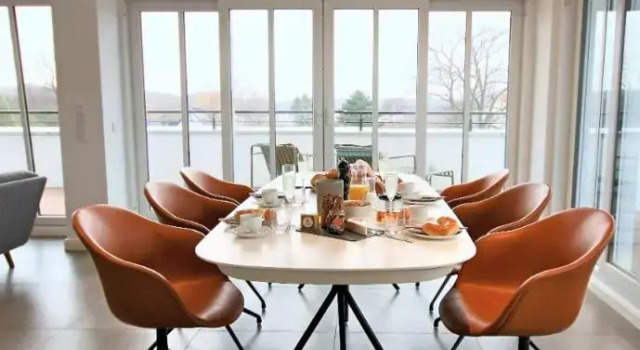 Villa Lindholm Wohnung 5 Penthouse