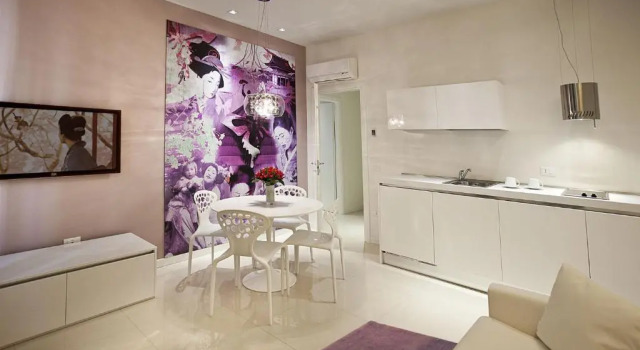 Апартаменты c 1 комнатой Opera Relais De Charme - Aparthotel