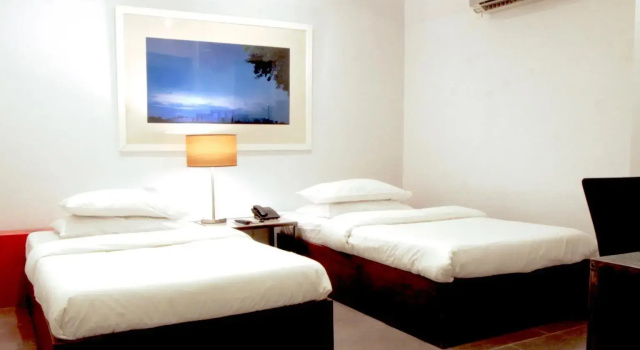 Трёхместный номер Standard Hotel Durban