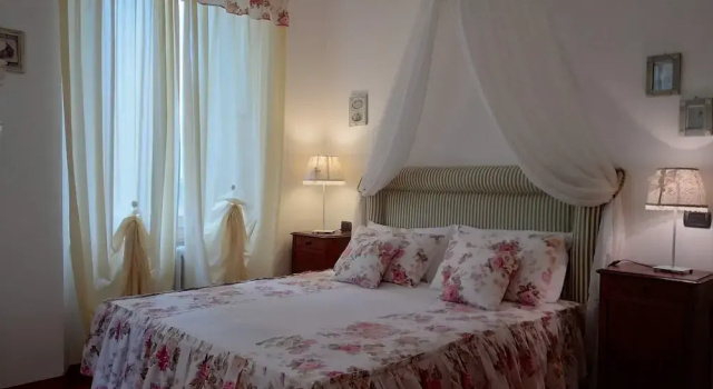 Люкс B&B Palazzo Mestichelli Boutique Palace