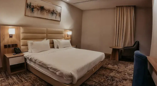 Номер Economy Samtinn Hotel King Fahad