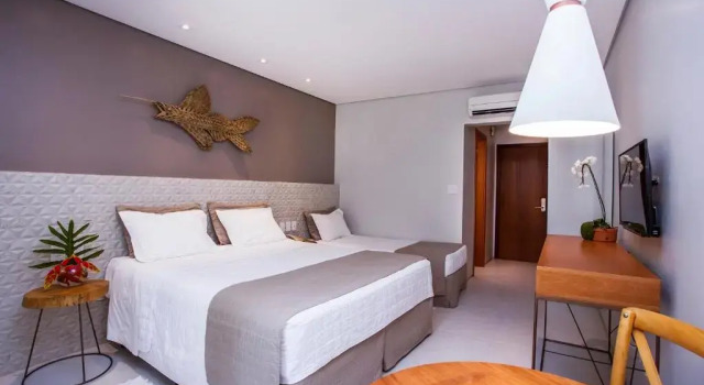Двухместный номер Deluxe с видом на сад Hotel Real Villa Bella