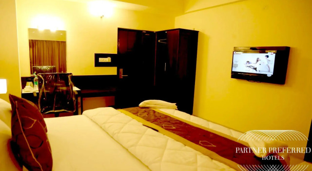 Hotel Magaji Comfort Inn, Rezervovat Hotel Hotely v Bangalore s parkováním, Parkování