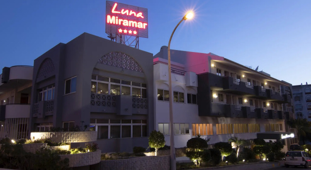 Luna Miramar Club, Boek Appartement SPA-hotels in Albufeira, SPA
