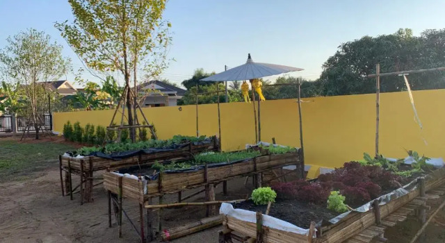 Вилла Bee Rest Residence, Chiang Rai