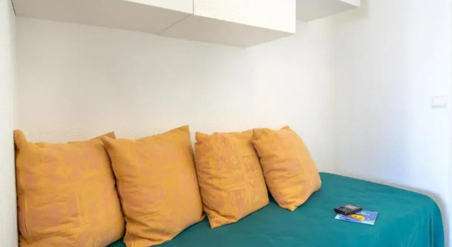 Appartement Saint-Raphaël, 1 pièce, 3 personnes - FR-1-466A-18, Забронировать Апартаменты/квартира Сен-Рафаэль Mimosa Road