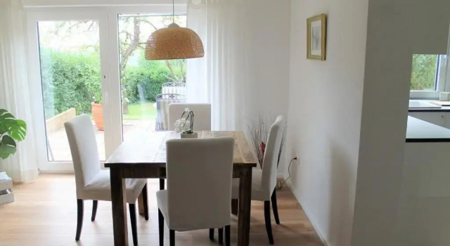 Апартаменты Superior Appartement Gensungen