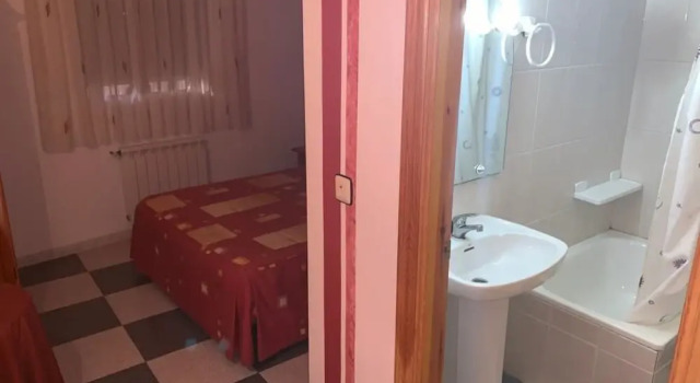 Двухместный номер Standard Hostel Restaurant Leyvamar