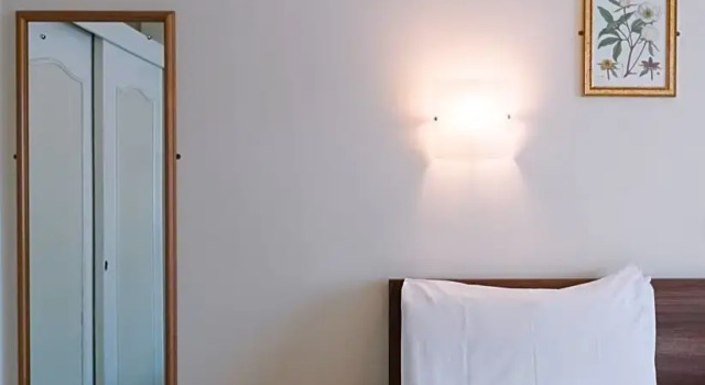 Одноместный номер Standard Apollo Hotel