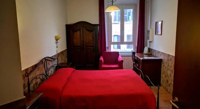 Двухместный номер Standard Vecchia Roma Resort