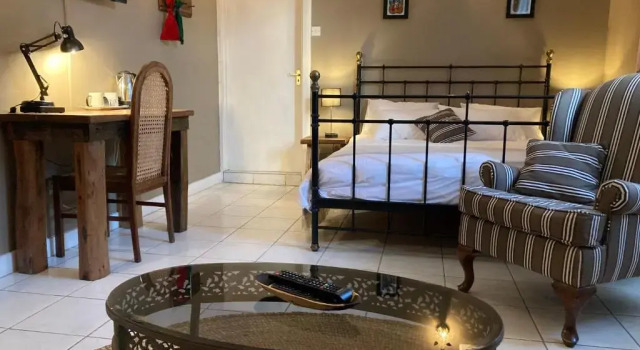 Двухместный номер Standard The Place to B&B - The Poolhouse