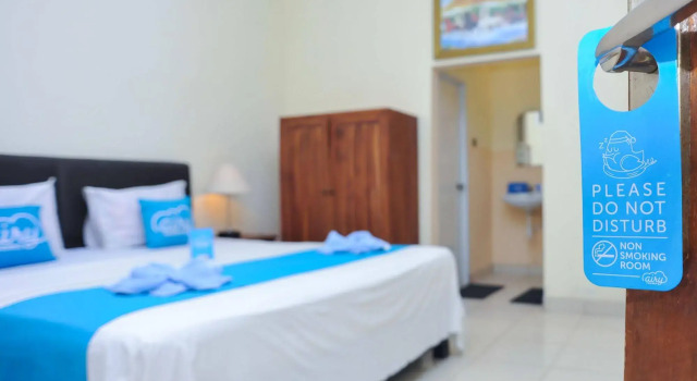 Airy Praya Bypass Kuta Lombok