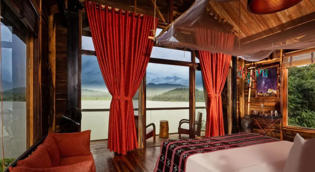 Бунгало Lak Tented Camp