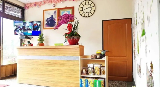Zhongshan Hostel, Book Hostel / Vandrerhjem Hostels i Chiayi, Hostel / Vandrerhjem