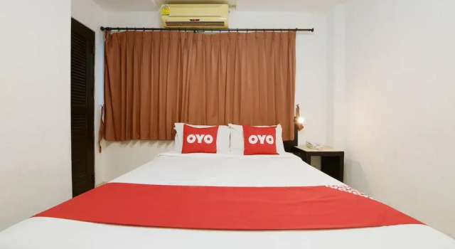 Двухместный номер Deluxe OYO 520 Pattaya Cantina