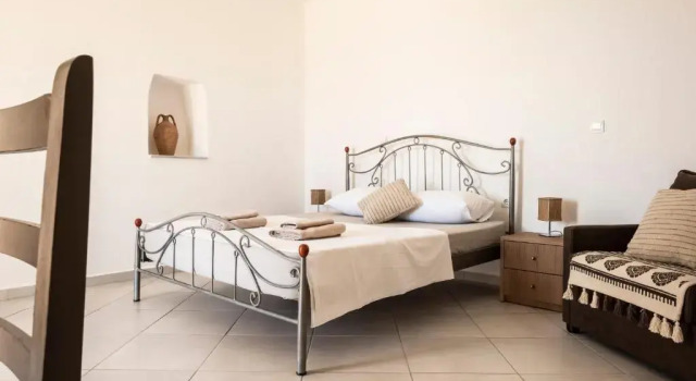 Двухместный номер Standard Amphora Guesthouse