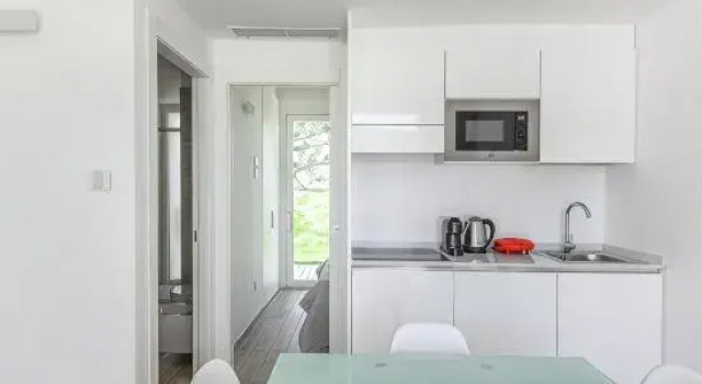 Апартаменты Stunning Capo Falcone Charming Apartments, 1 Bed Comfort Apt Sleeps 4 With Child