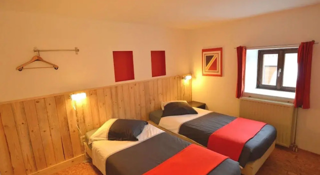 Tastefully Furnished Farmhouse With Sauna in Waimes