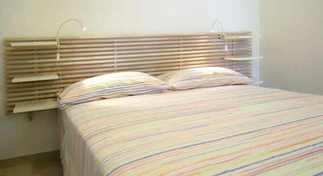 Apartment With 2 Bedrooms in Marina di Mancaversa, With Enclosed Garde