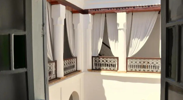 Люкс Riad Tizwa Marrakech