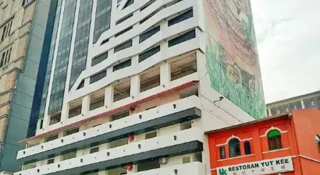 Menara M101 Dang Wangi by Nana's Boutique Suite