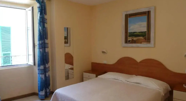 Двухместный номер Standard Hotel La Balnearia