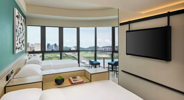Номер Standard Artyzen Habitat Hengqin Zhuhai
