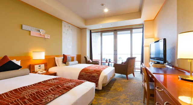 Номер Comfort Karuizawa Asama Prince Hotel