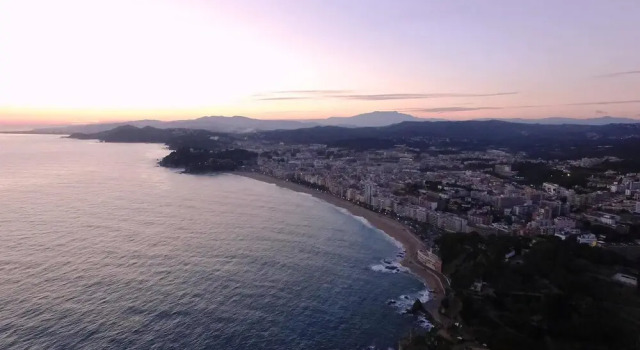 Property With 5 Bedrooms in Lloret de Mar, With Wonderful sea View and, Prenota Hotel Hotel a Costa Brava con piscina, Piscina