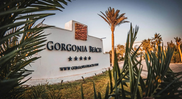 Gorgonia Beach Resort, Prenota Resort Hotel a Mar Rosso con parcheggio, Parcheggio