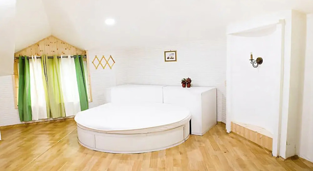 Wonju Munmak-eup Healing & Recreation Park Pension, Rezerwuj Hotel Wonju Gangwon-Do